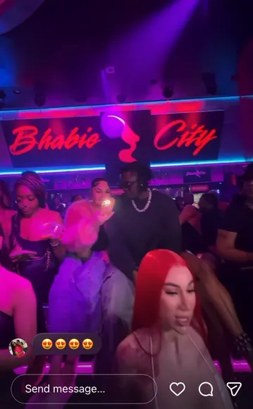 bhadbhabie - #10742100