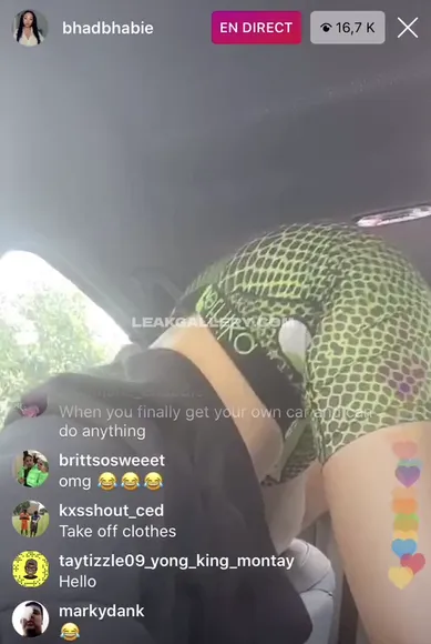 bhadbhabie - #17098