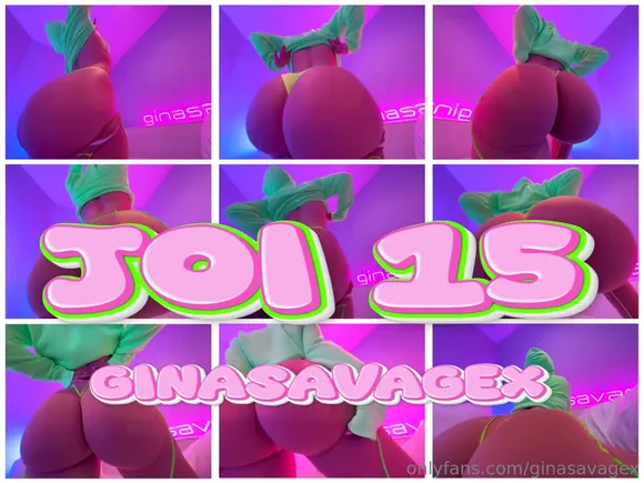 ginasavagex - #3285188