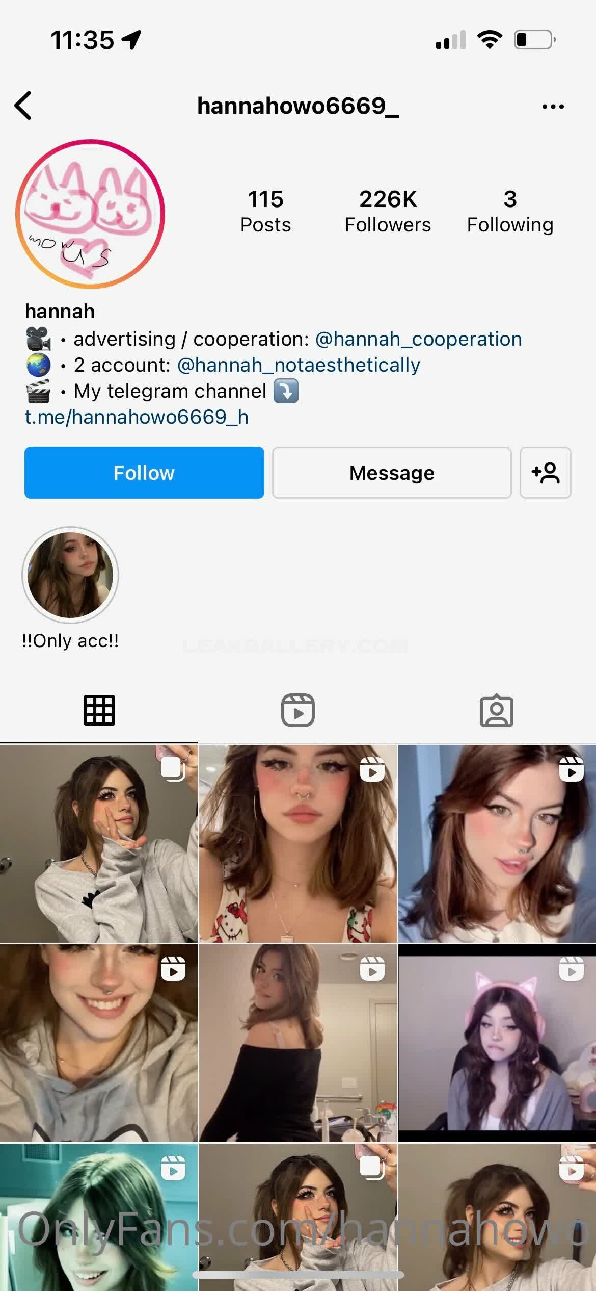 hannahowo - #6292303